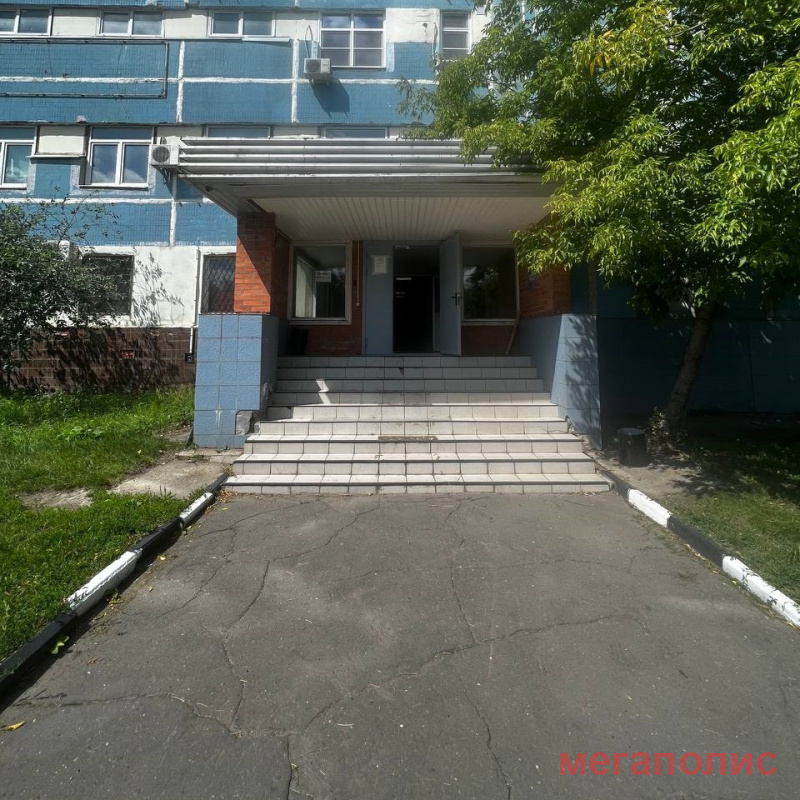 Чагинская, 4с13