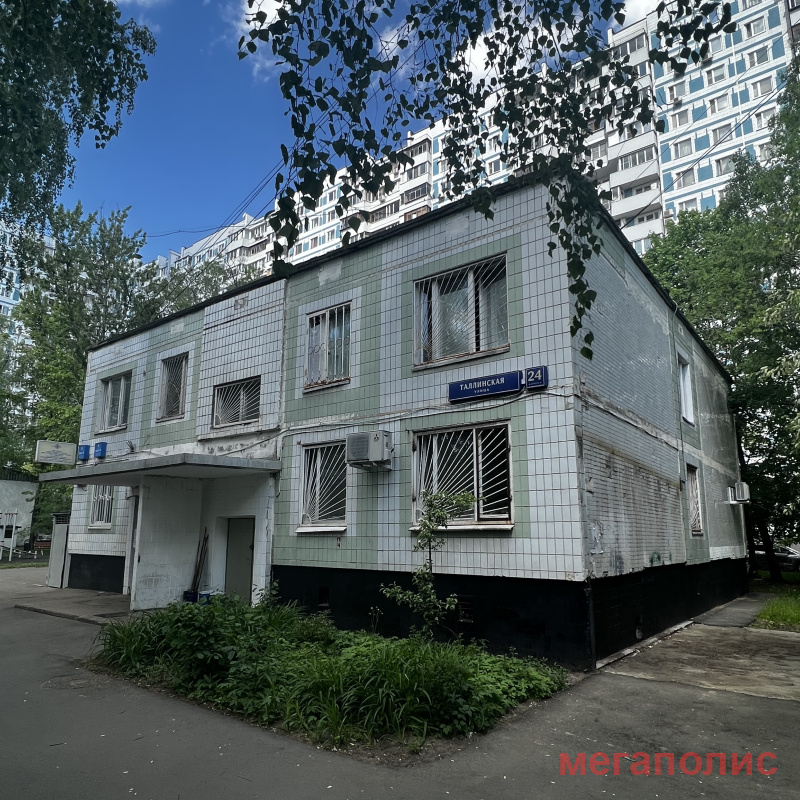 Таллинская, 24к4