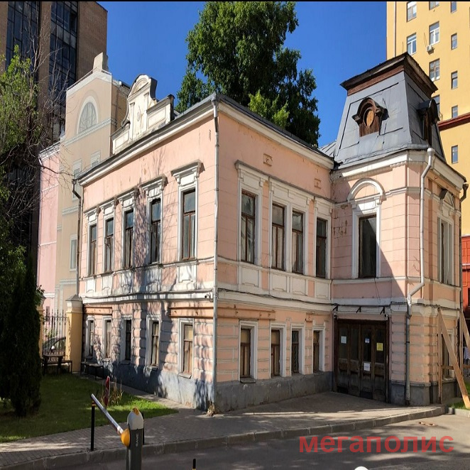 Садовническая улица