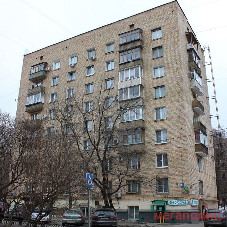 Улица Марии Ульяновой