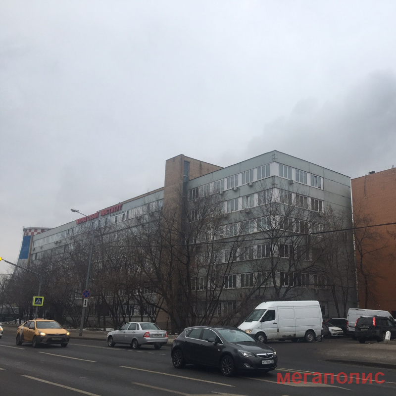 3-я Хорошевская, 2