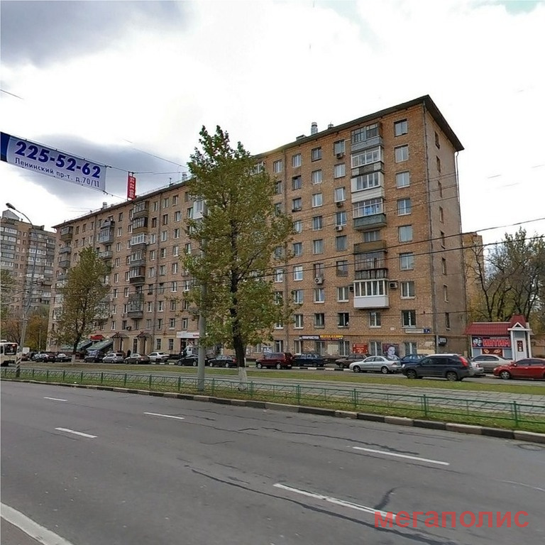 пр-кт Ломоносовский, 4
