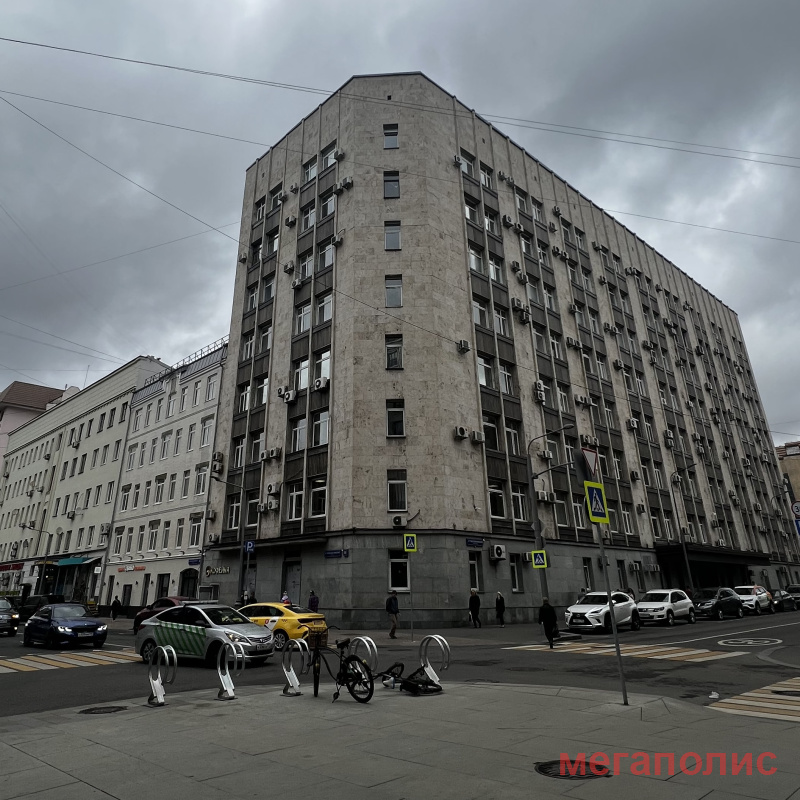 2-я Тверская-Ямская, 18