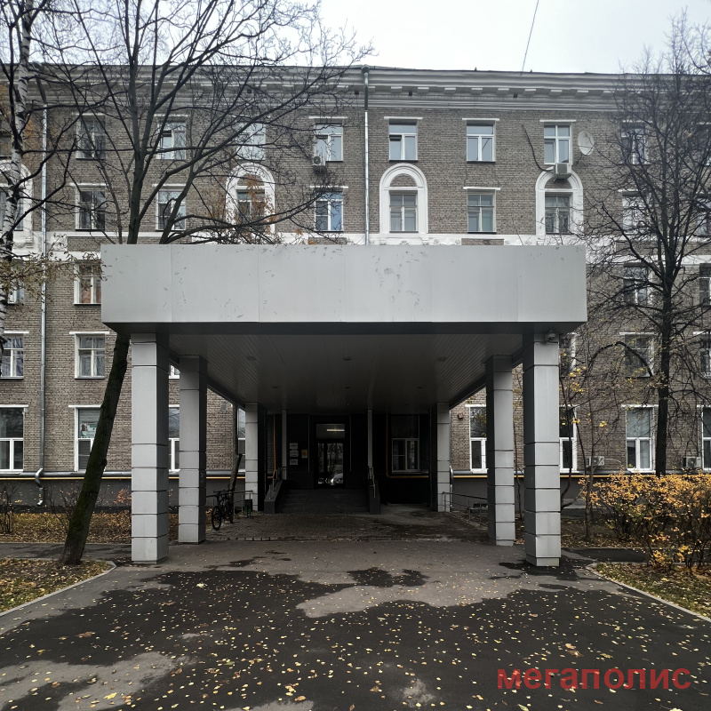 2-й Очаковский пер., 7