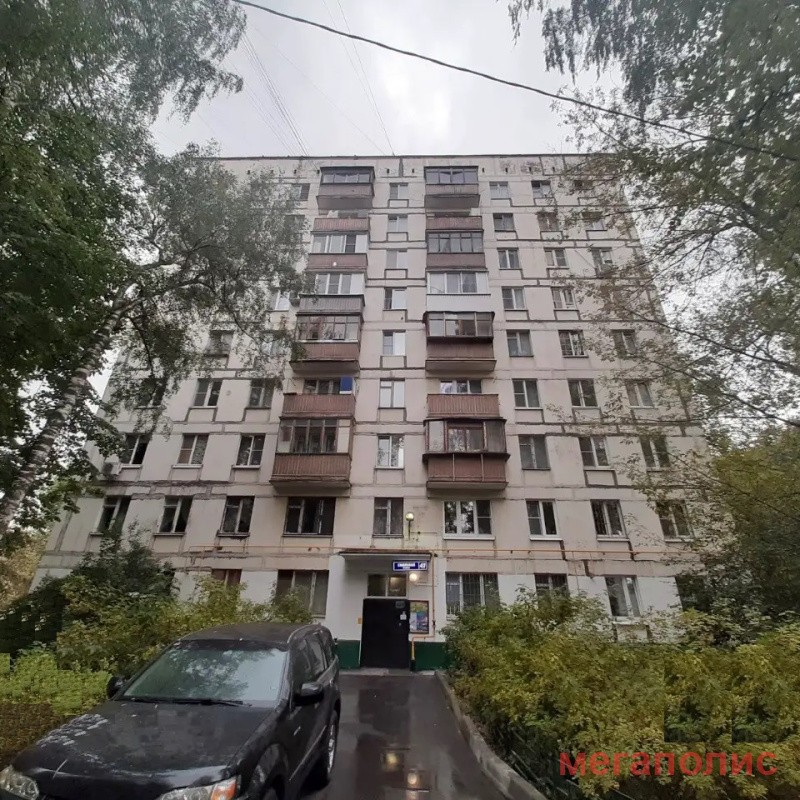 Смольная, 47