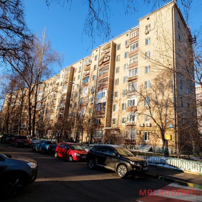 Улица Фотиевой