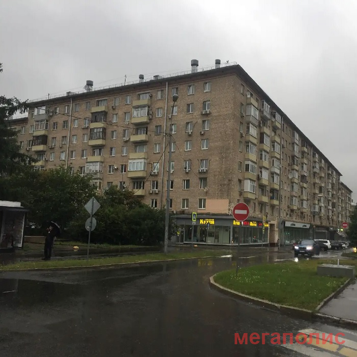 Ленинский проспект