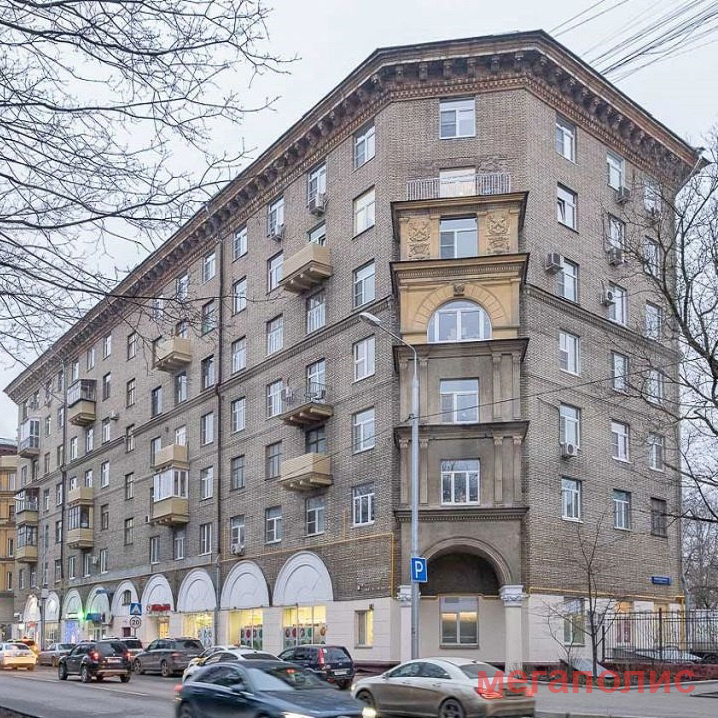 ул. Маршала Василевского, д.3 корп. 1