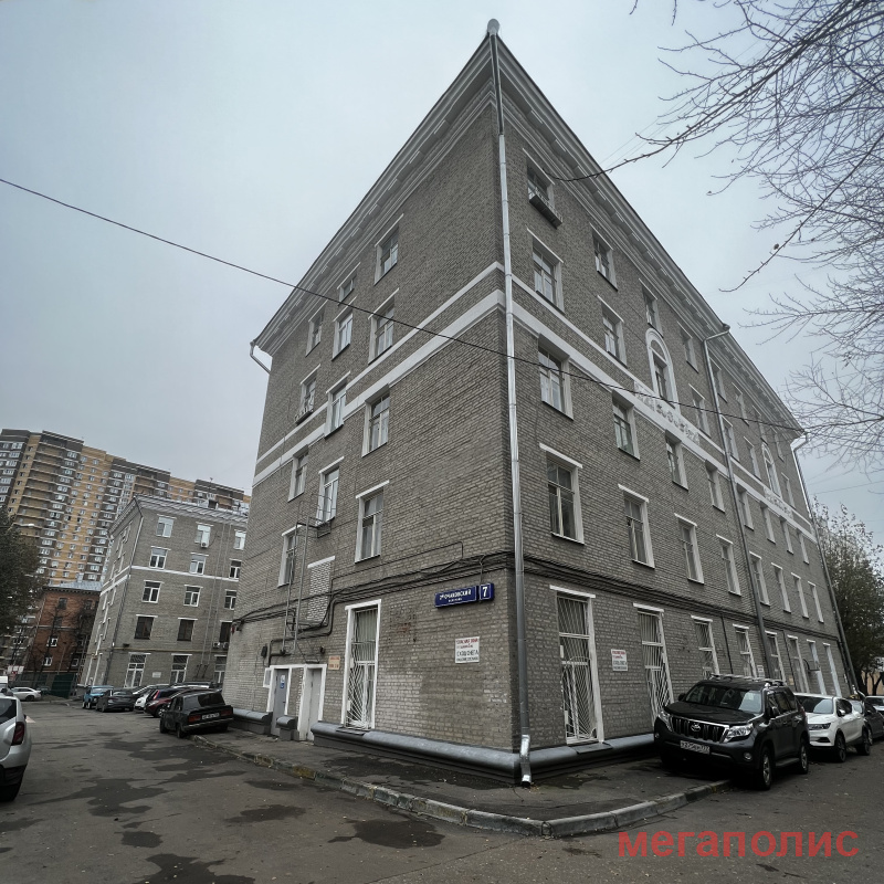 2-й Очаковский пер., 7
