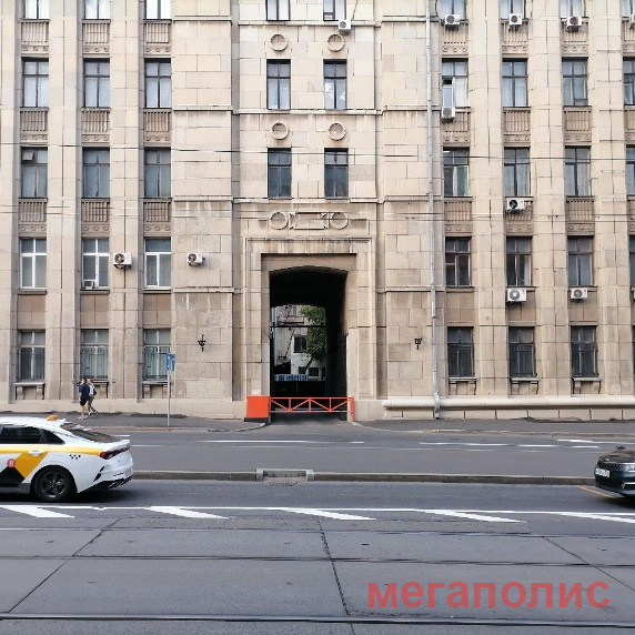 Москва, ул. Радио, 23/9к1