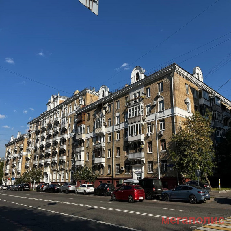 Новопесчаная, 19к2