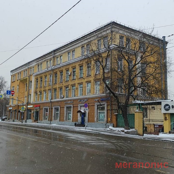 ул. Краснобогатырская, д.38 стр.2