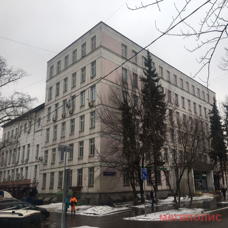 Сиреневый б-р, 15