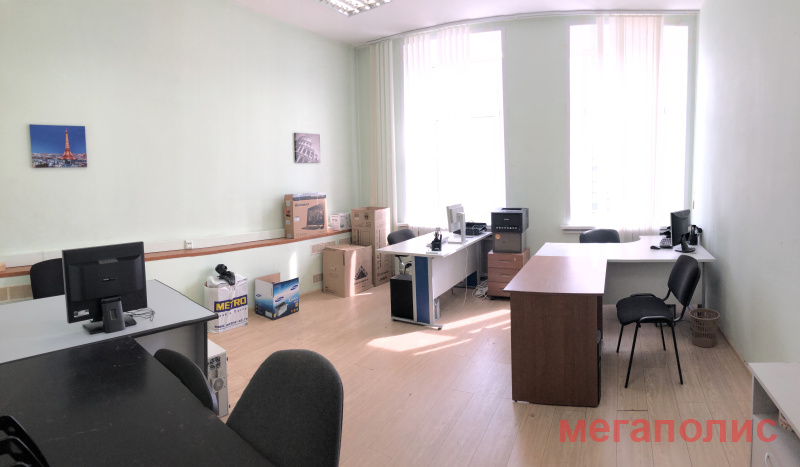 Олимпийский проспект, 30