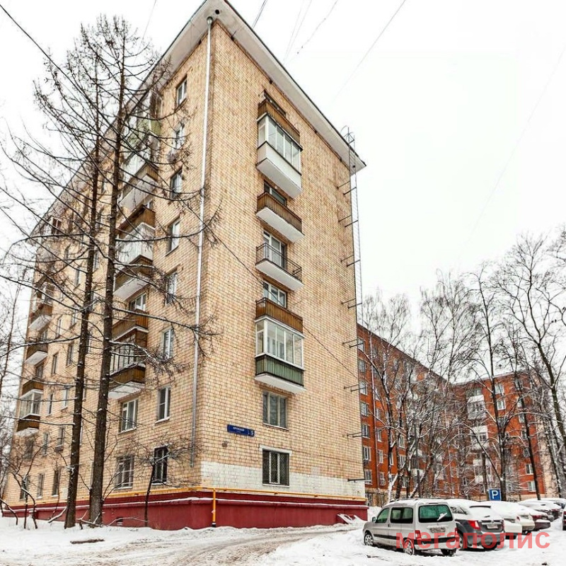 Улица Крупской