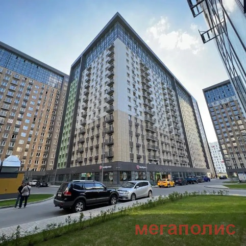 Берёзовая ал., 19к2