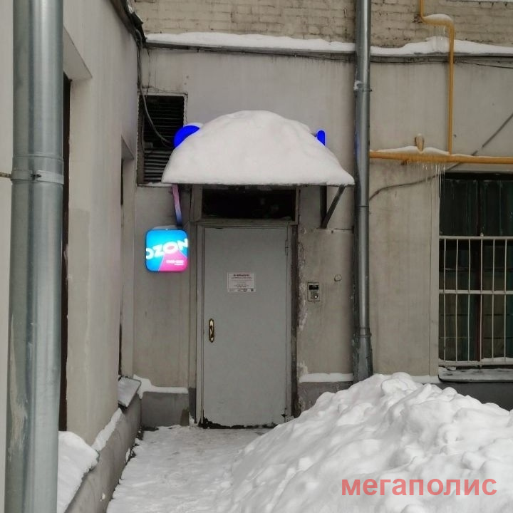 Улица Машкова