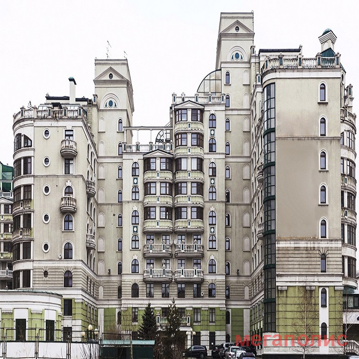 Краснопролетарская, 7