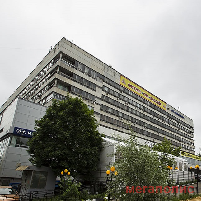 Академика Королева, 13к1