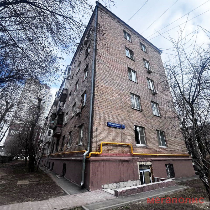 Литвина-Седого, 2/13кВстр.1