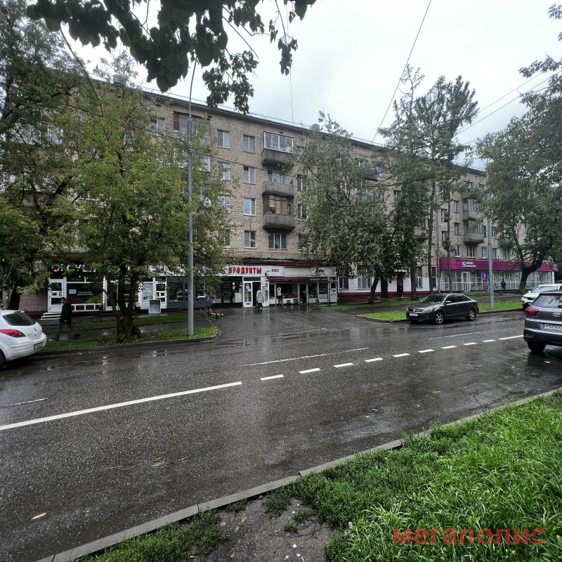 3-й Новомихалковский пр-д, 9