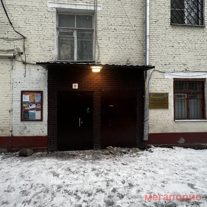 Нижняя Сыромятническая, 5к3A