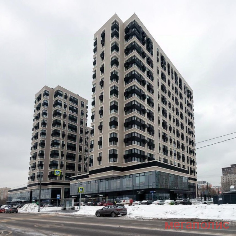 Дегунинская, 9к1