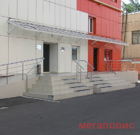 Хлебозаводский пр-д, 7