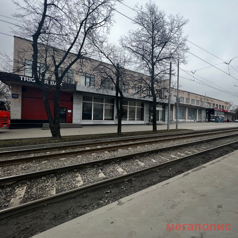 Варшавское ш., 45