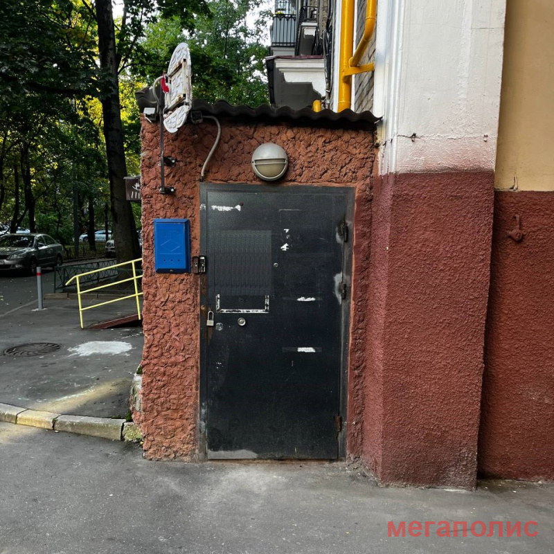 Новопесчаная, 19к2