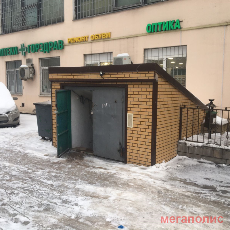 Улица Обручева