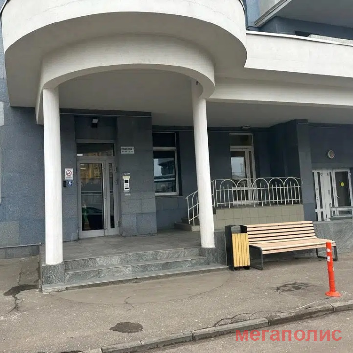 проспект Вернадского, д.105, корп.4