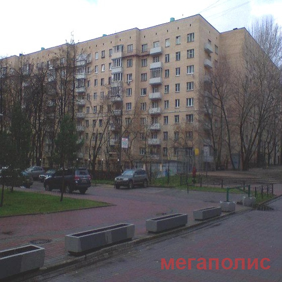 Большая Грузинская, 20