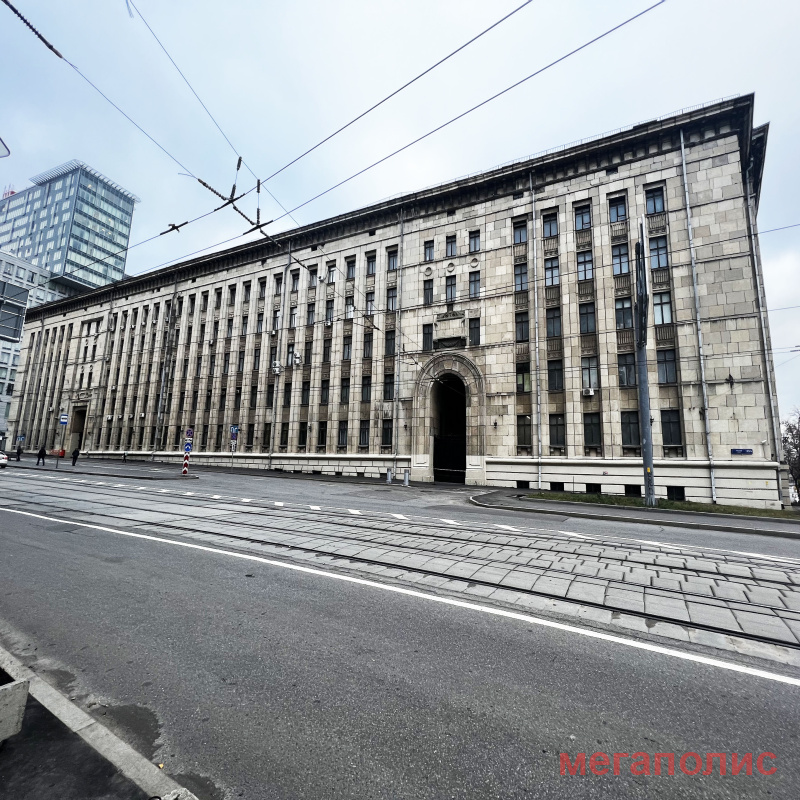Москва, ул. Радио, 23/9к1