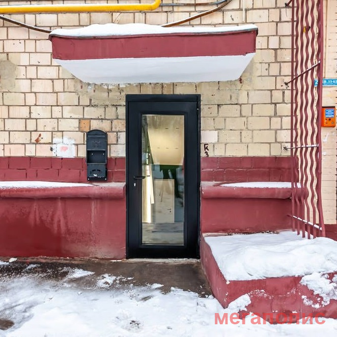 Улица Крупской