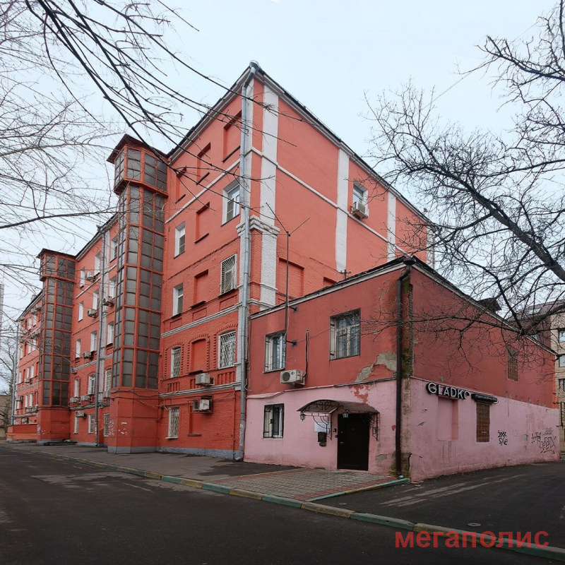 Переулок Мажоров