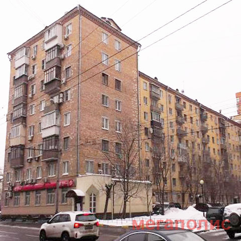 Улица Климашкина