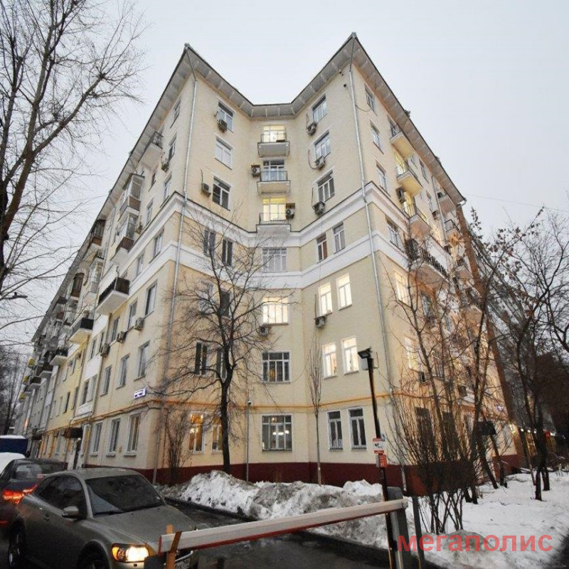 Нижняя Сыромятническая, 5к3A