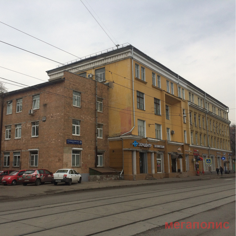 Краснобогатырская, 38