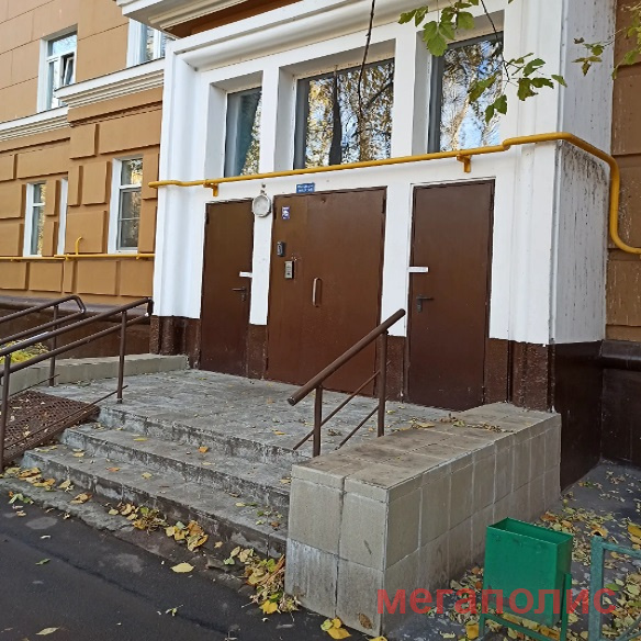 4-й проезд Подбельского, д.6