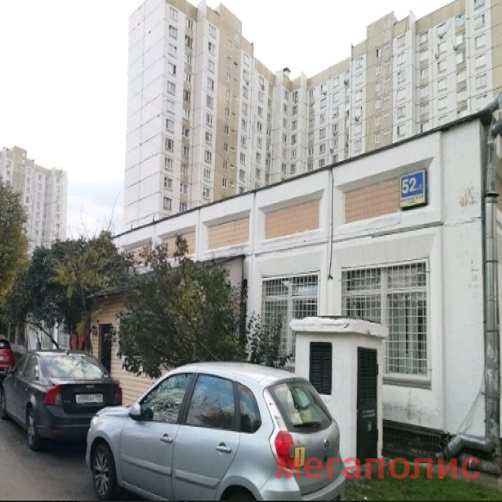 ул. Митинская, д.52, корп.1