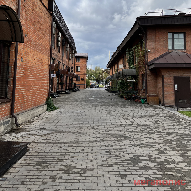 Духовской переулок, 17к15