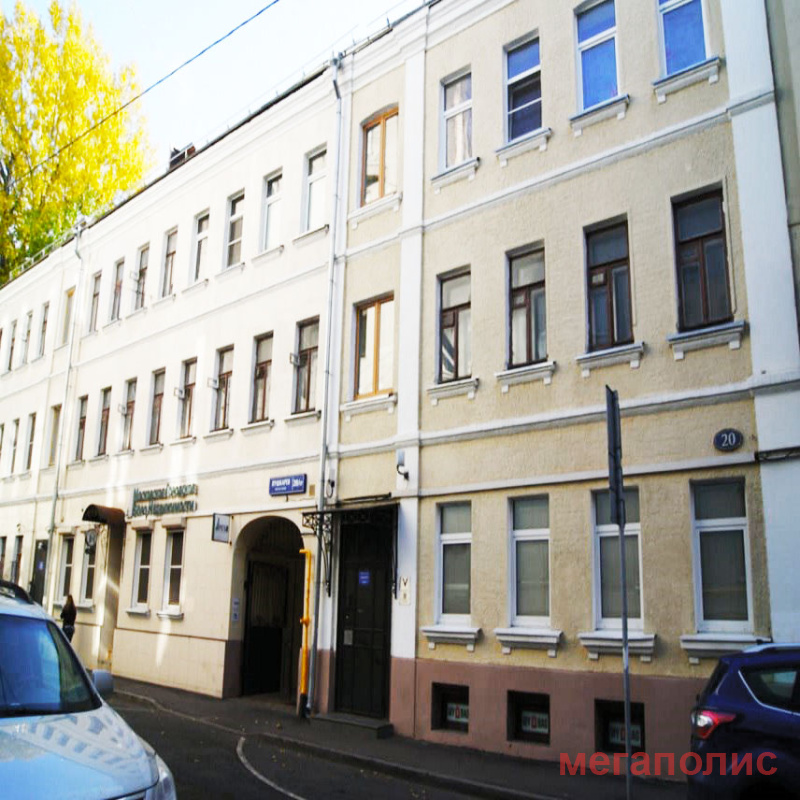 пер. Пушкарев, д.20/17