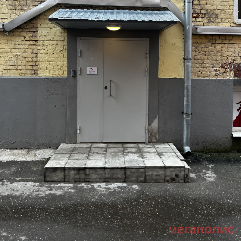 Нижняя Красносельская, 5к1