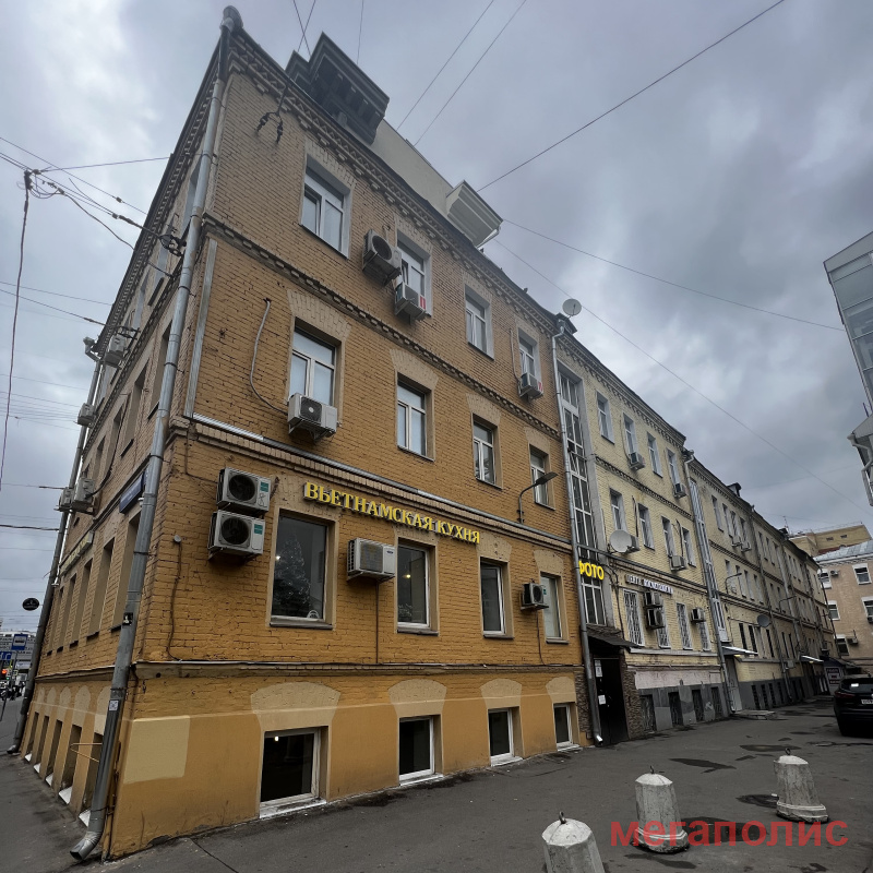 Нижняя Красносельская, 5к1