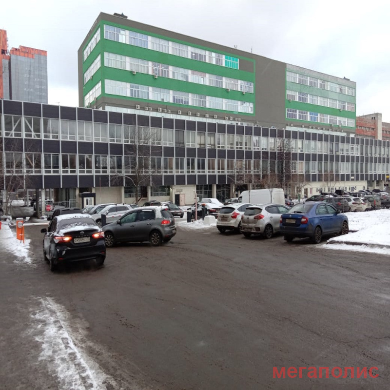 Бутлерова, 17