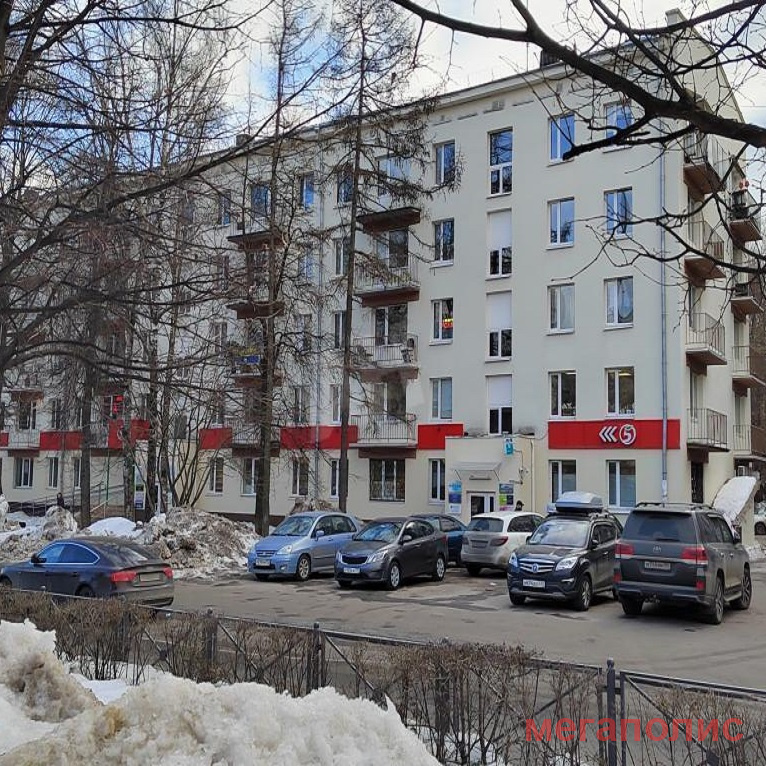  Черноморский бульвар,17