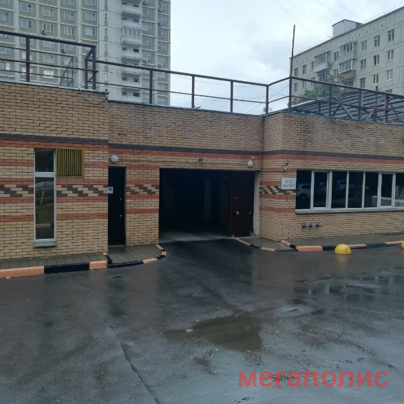 Обручева, 13к2