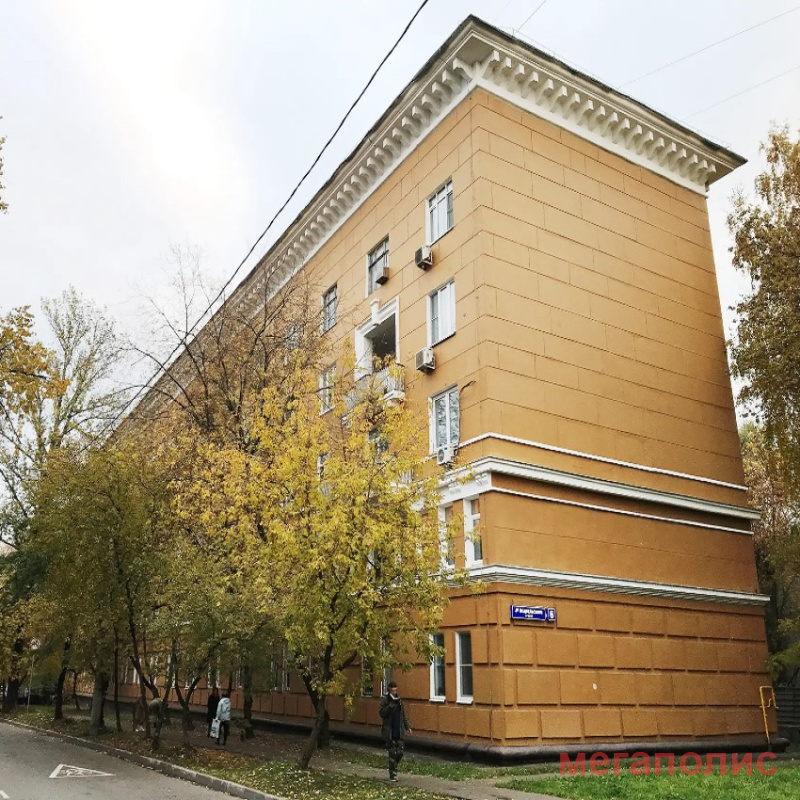 4-й проезд Подбельского, д.6