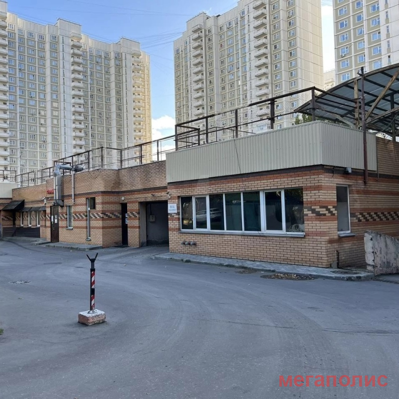 Обручева, 13к2